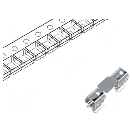Clip Midi RFI SMT pentru Shield (T R) | Electronic-mag.ro | Componente Electronice