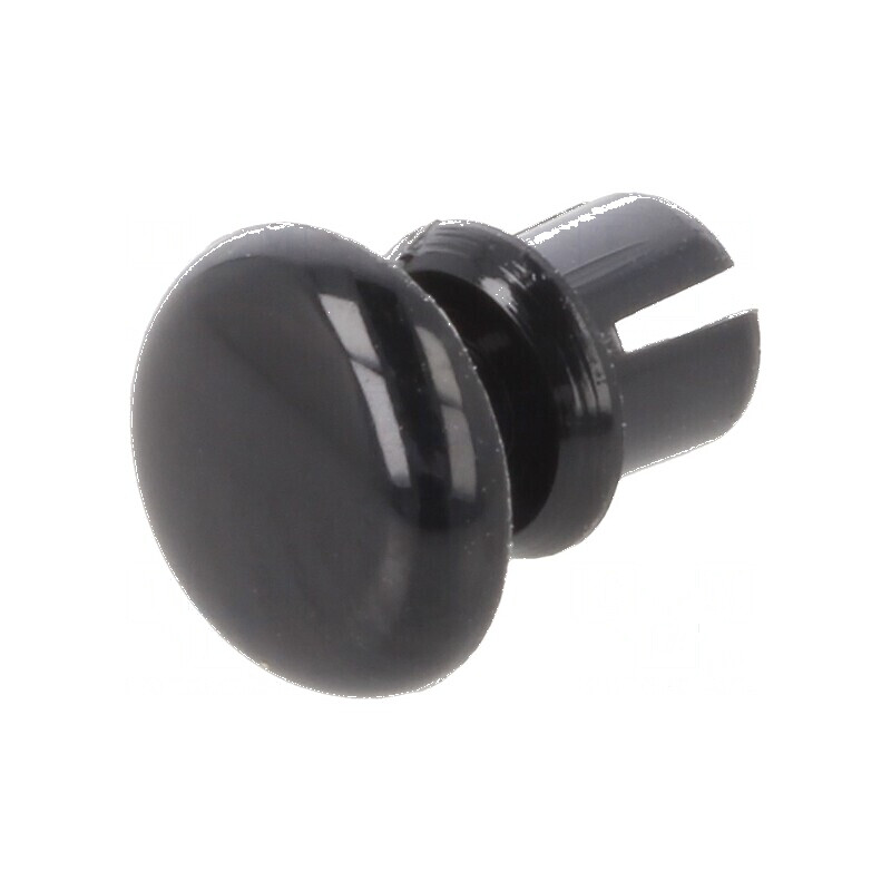 Diblu poliamidă neagră 3,5mm x 3,6mm | Electronic-mag.ro | Componente Electronice Diblu poliamidă neagră 3,5mm x 3,6mm | Electronic-mag.ro | Componente Electronice