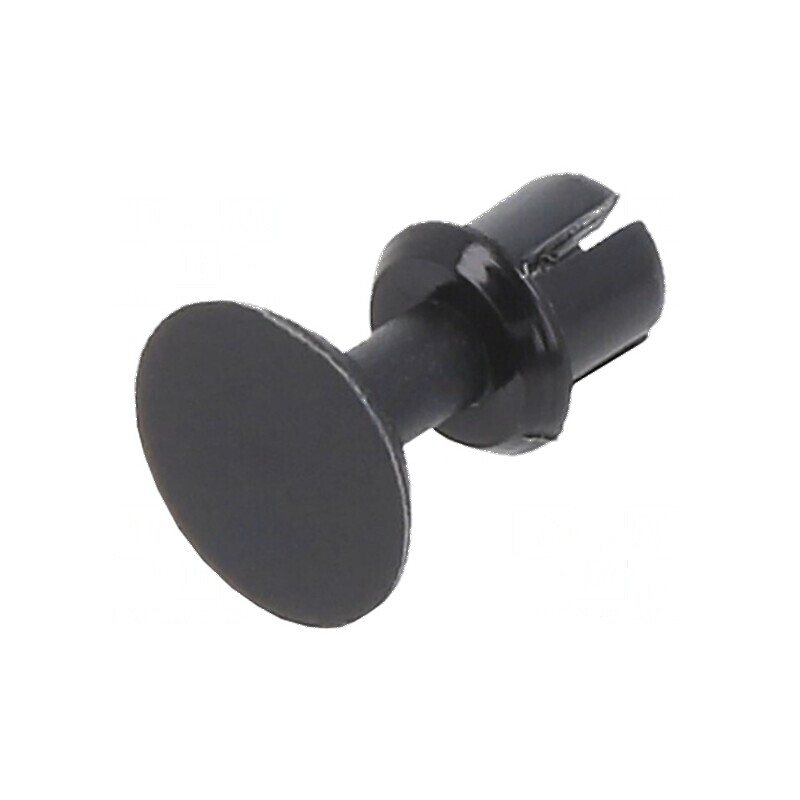 Diblu poliamidă neagră 3,5mm x 3,6mm | Electronic-mag.ro | Componente Electronice Diblu poliamidă neagră 3,5mm x 3,6mm | Electronic-mag.ro | Componente Electronice