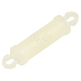 Distanţier PCB poliamidă 66 12,7mm clichet | Electronic-mag.ro | Componente Electronice