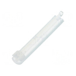 Bucșă de distanțare LED 3,6mm pentru LED 3mm Lungime 22,2mm | Electronic-mag.ro | Componente Electronice