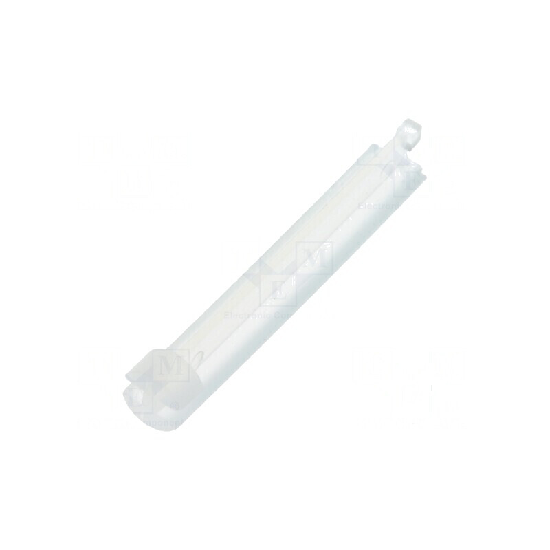 Bucșă de distanțare LED 3,6mm pentru LED 3mm Lungime 22,2mm | Electronic-mag.ro | Componente Electronice Bucșă de distanțare LED 3,6mm pentru LED 3mm Lungime 22,2mm | Electronic-mag.ro | Componente Electronice