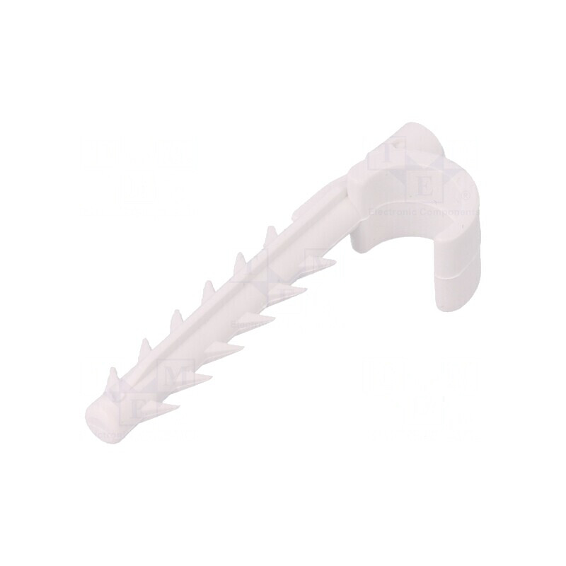 Element de susținere alb Ø orificiu montare 12mm Lungime 48mm | Electronic-mag.ro | Componente Electronice Element de susținere alb Ø orificiu montare 12mm Lungime 48mm | Electronic-mag.ro | Componente Electronice