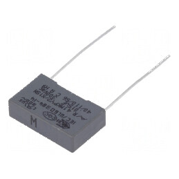 Condensator polipropilenă Y2 R41 15nF 18x5x11mm THT ±20% | Electronic-mag.ro | Componente Electronice