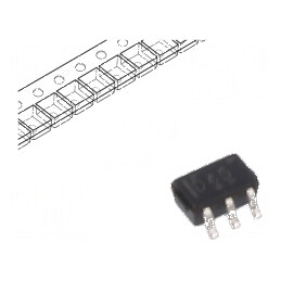 Flip-Flop Digital D CMOS SMD SC70 74LVC | Electronic-mag.ro | Componente Electronice