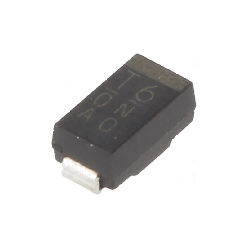 Diodă TVS 300W 68V Unidirecțională 1F DO214AC | Electronic-mag.ro | Componente Electronice