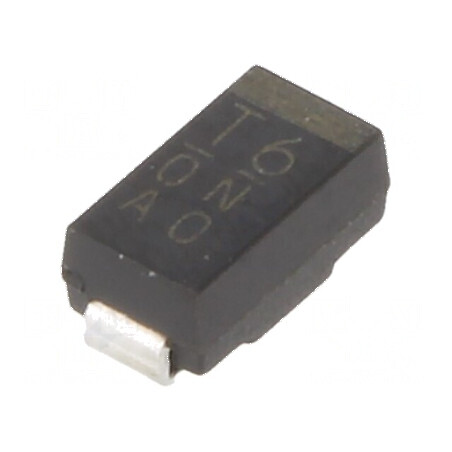 Diodă TVS 300W 68V Unidirecțională 1F DO214AC | Electronic-mag.ro | Componente Electronice