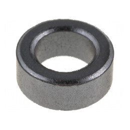 Fereastră toroidală 4mm lungime, 6mm interior, 10mm exterior TF | Electronic-mag.ro | Componente Electronice