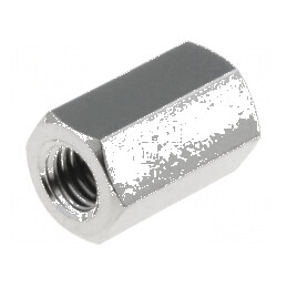 Piuliță distanțieră filetată 8mm M3 hexagonală | Electronic-mag.ro | Componente Electronice