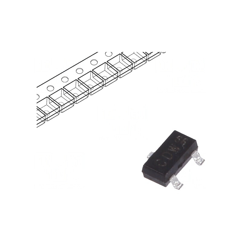 Sursă tensiune de referinţă 2,495V ±1% SOT23 | Electronic-mag.ro | Componente Electronice Sursă tensiune de referinţă 2,495V ±1% SOT23 | Electronic-mag.ro | Componente Electronice