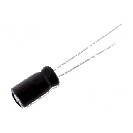 Condensator electrolitic low ESR THT 1000uF 16VDC Ø10x20mm | Electronic-mag.ro | Componente Electronice