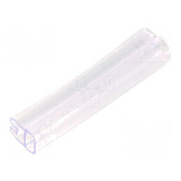 Markere PVC transparentă 1,3÷3mm -30÷80°C CLI T UL94V-0 | Electronic-mag.ro | Componente Electronice