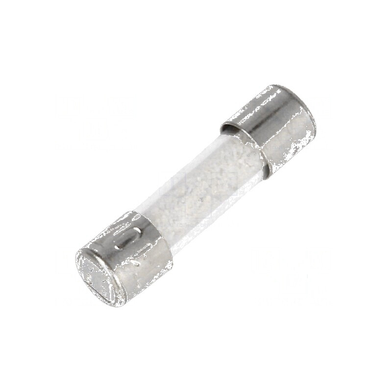 Siguranţă cilindrică întârziere 10A 250VAC sticlă | Electronic-mag.ro | Componente Electronice