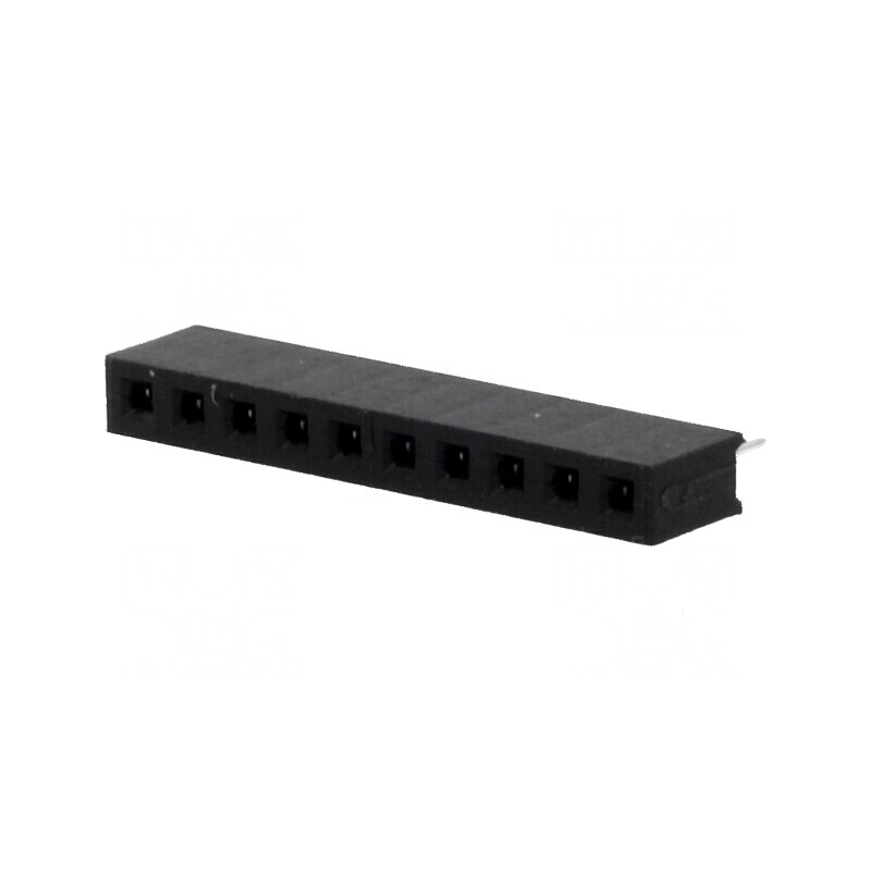 Conector şiruri pini soclu mamă 10 PIN 2mm THT 1x10 | Electronic-mag.ro | Componente Electronice Conector şiruri pini soclu mamă 10 PIN 2mm THT 1x10 | Electronic-mag.ro | Componente Electronice