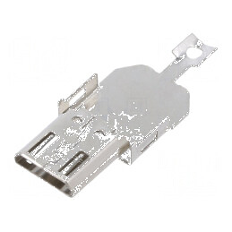 Protecție mufă ZX pentru cablu USB 2.0 - 4000 bucăți | Electronic-mag.ro | Componente Electronice