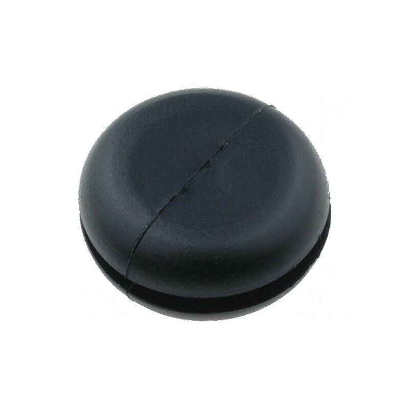 Manșon PVC negru cu cap adâncit Øorif montaj 11mm Øorif 8mm | Electronic-mag.ro | Componente Electronice Manșon PVC negru cu cap adâncit Øorif montaj 11mm Øorif 8mm | Electronic-mag.ro | Componente Electronice