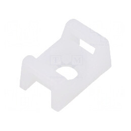 Element de susţinere înşurubare natural 15,2mm x 9,7mm | Electronic-mag.ro | Componente Electronice
