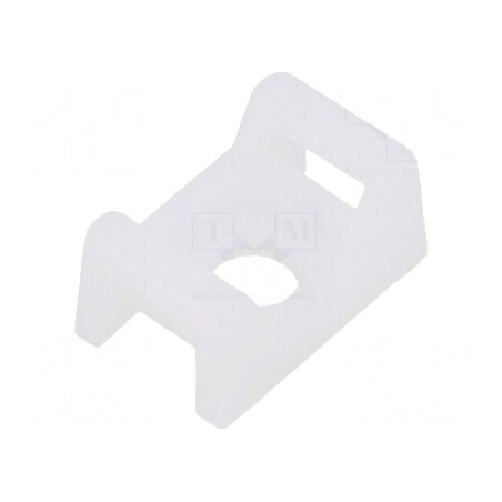 Element de susţinere înşurubare natural 15,2mm x 9,7mm | Electronic-mag.ro | Componente Electronice