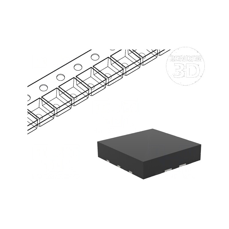 Comutator digital CMOS SMD IC XSON6 1,65÷5,5VDC LVC | Electronic-mag.ro | Componente Electronice Comutator digital CMOS SMD IC XSON6 1,65÷5,5VDC LVC | Electronic-mag.ro | Componente Electronice