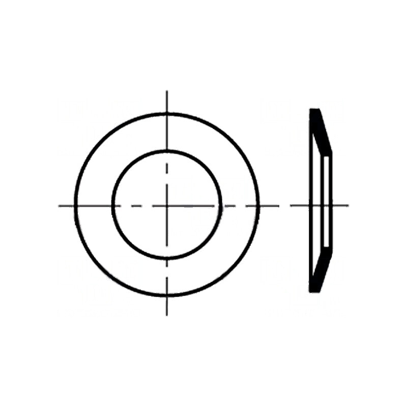 Şaibă elastică conică M2,5 D5,1mm h0,4mm oțel inoxidabil | Electronic-mag.ro | Componente Electronice Şaibă elastică conică M2,5 D5,1mm h0,4mm oțel inoxidabil | Electronic-mag.ro | Componente Electronice