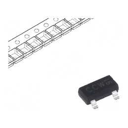 Sursă tensiune de referinţă 2,495V ±2% SOT23 | Electronic-mag.ro | Componente Electronice