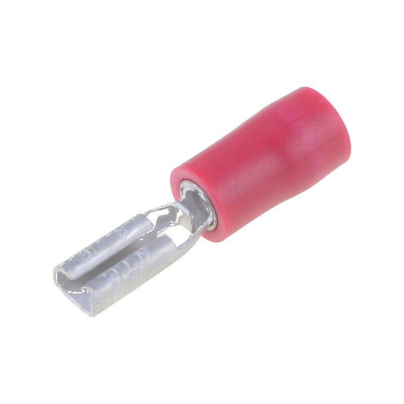 Terminal plat 2,8mm 0,8mm mamă pentru cablu 0,75-1,25mm2 crimpat | Electronic-mag.ro | Componente Electronice Terminal plat 2,8mm 0,8mm mamă pentru cablu 0,75-1,25mm2 crimpat | Electronic-mag.ro | Componente Electronice