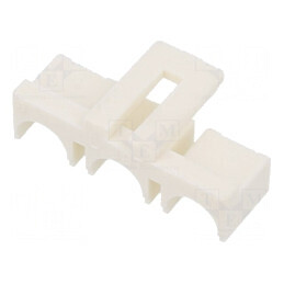 Clichet de blocare UL94V-0 -25÷90°C | Electronic-mag.ro | Componente Electronice
