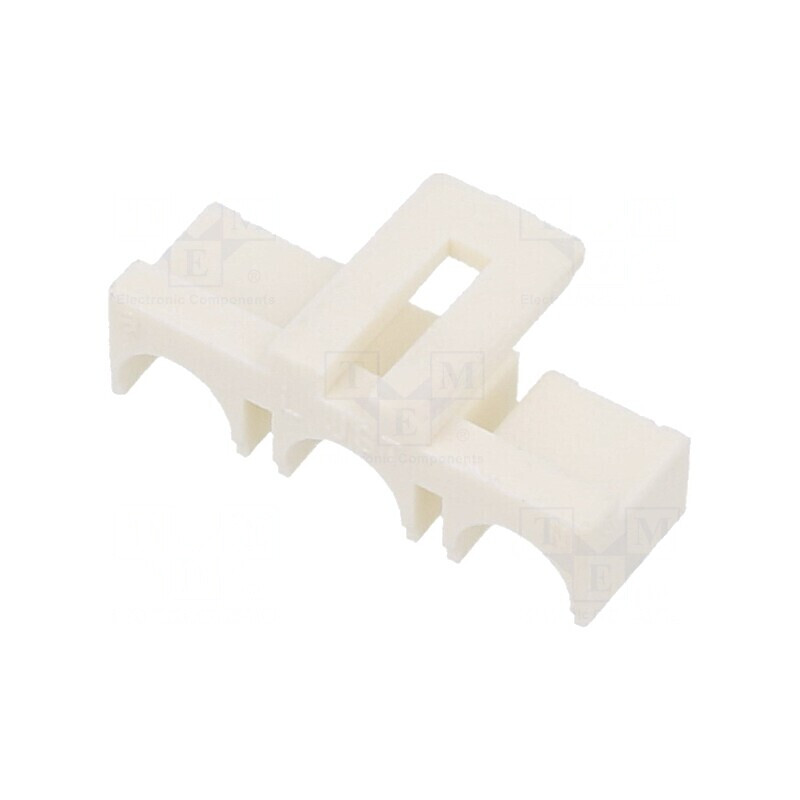 Clichet de blocare UL94V-0 -25÷90°C | Electronic-mag.ro | Componente Electronice Clichet de blocare UL94V-0 -25÷90°C | Electronic-mag.ro | Componente Electronice