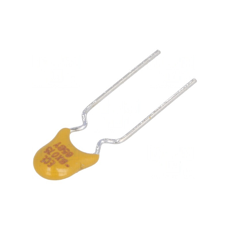 Siguranță polimerică PTC 750mA Ø0,51x7,6mm | Electronic-mag.ro | Componente Electronice