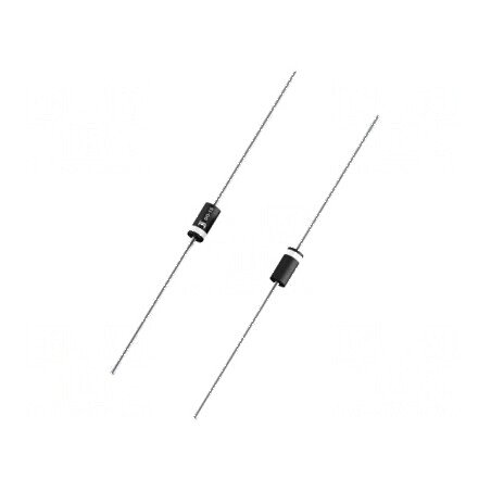 Diodă TVS 6,8V bidirecțională ±5% DO15 400W | Electronic-mag.ro | Componente Electronice