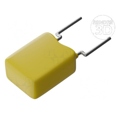 Condensator ceramic MLCC monolitic 22pF 200V C0G ±5% | Electronic-mag.ro | Componente Electronice