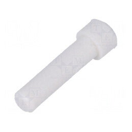 Pin de etanșare tată/mamă DT,DTP albă 12,16 cm | Electronic-mag.ro | Componente Electronice