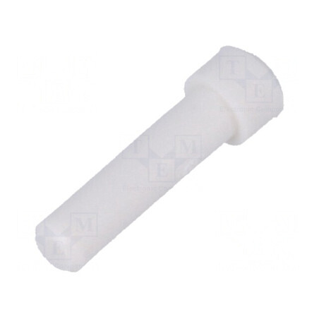 Pin de etanșare tată/mamă DT,DTP albă 12,16 cm | Electronic-mag.ro | Componente Electronice