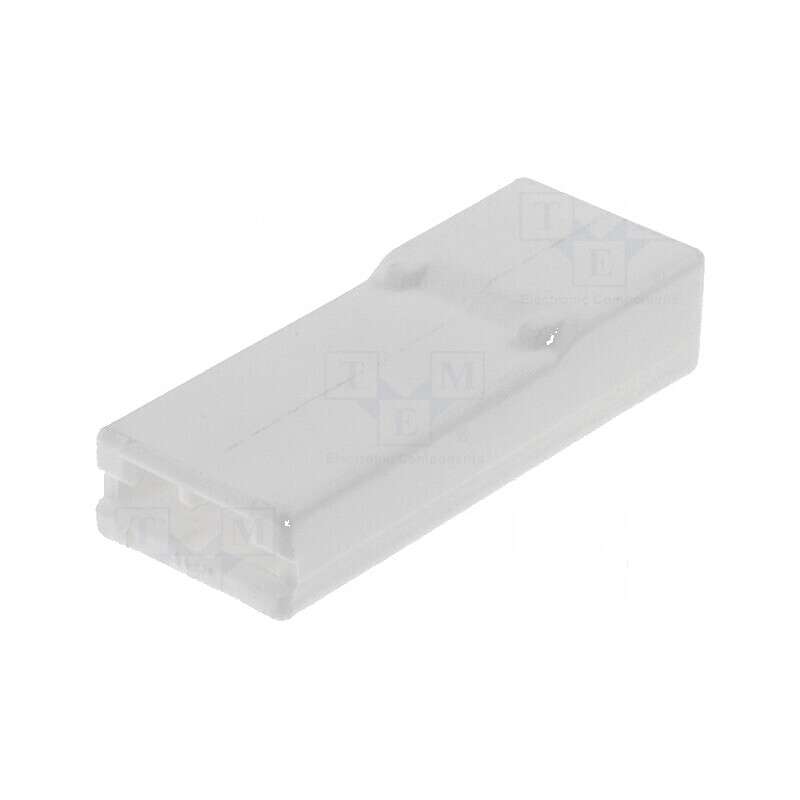 Carcase terminale mamă PIN 1 pentru conectori 6,3mm | Electronic-mag.ro | Componente Electronice Carcase terminale mamă PIN 1 pentru conectori 6,3mm | Electronic-mag.ro | Componente Electronice