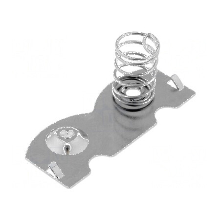 Pin AA R6 - 2 bucăți cu împingere, contacte alamă | Electronic-mag.ro | Componente Electronice