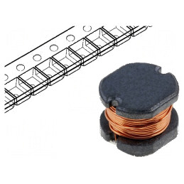 Inductor SMD 0504 68uH 0,61A 0,46Ω | Electronic-mag.ro | Componente Electronice