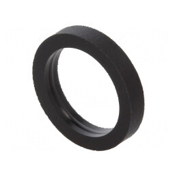 Manșon distanțier cilindric poliamidă 2mm x 12mm | Electronic-mag.ro | Componente Electronice