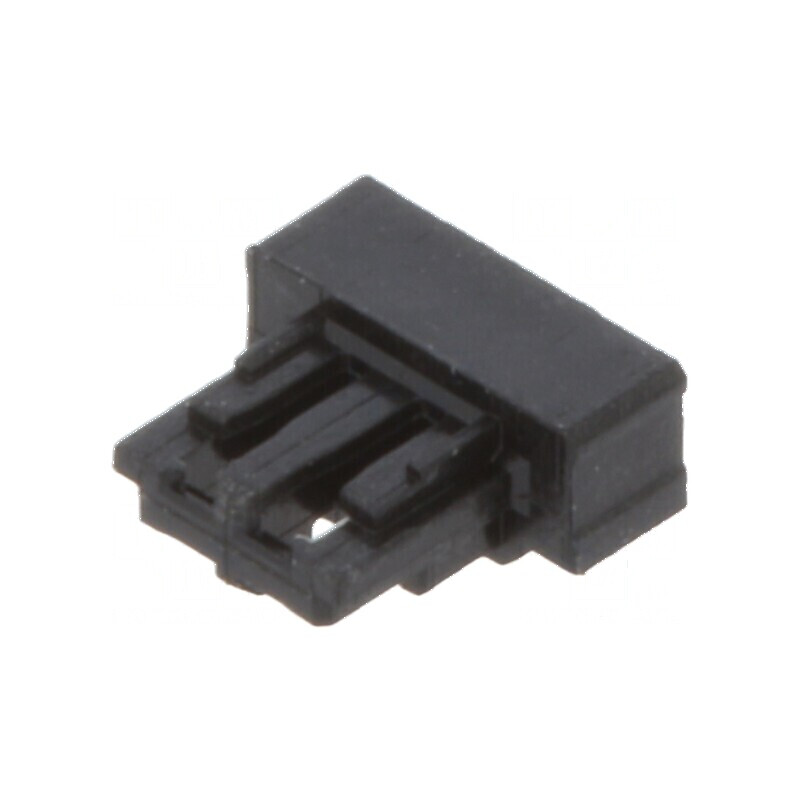 Conector cablu-placă DF52 crimpat PIN 2 mufă mamă | Electronic-mag.ro | Componente Electronice
