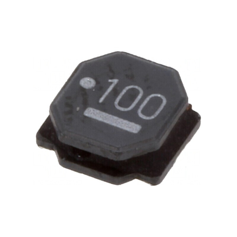 Inductor SMD 10uH 1,45A 120mΩ ±20% Isat 1,3A | Electronic-mag.ro | Componente Electronice
