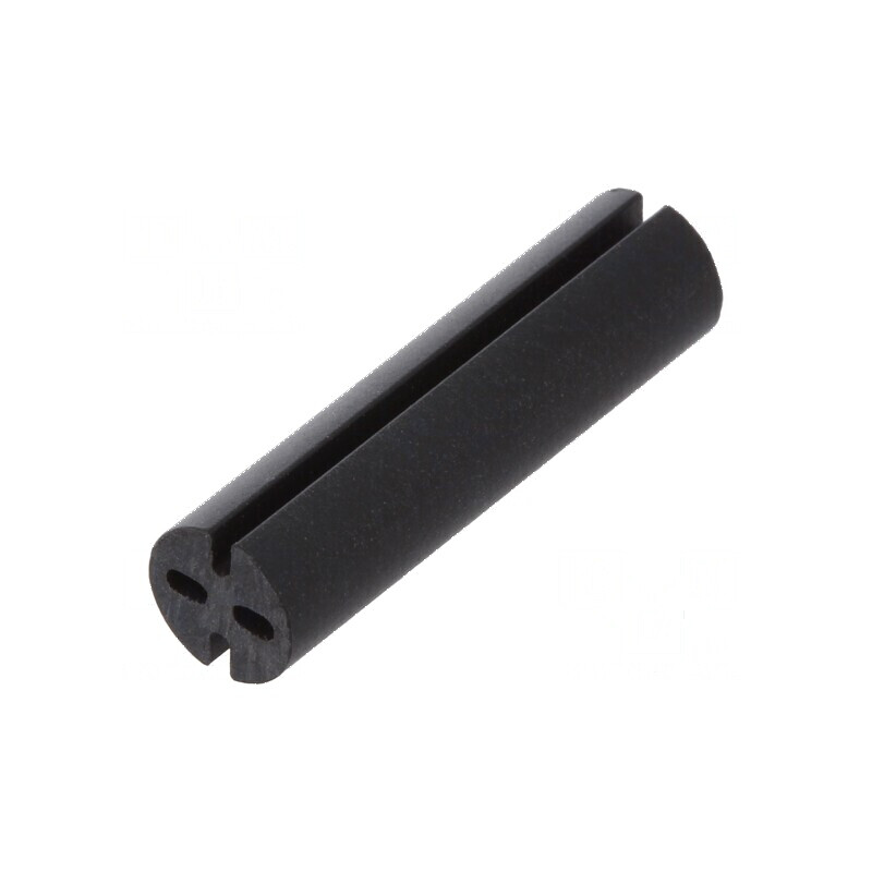 Bucșă de distanțare LED 5,1mm neagră 19mm | Electronic-mag.ro | Componente Electronice Bucșă de distanțare LED 5,1mm neagră 19mm | Electronic-mag.ro | Componente Electronice
