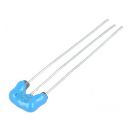Filtru anti-interferenţe 100V 10nF THT ±10% | Electronic-mag.ro | Componente Electronice