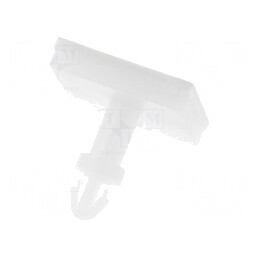 Distanțier PCB poliamidă autoadeziv 10mm | Electronic-mag.ro | Componente Electronice