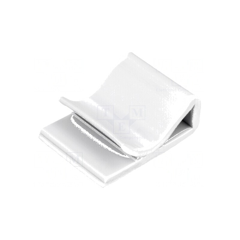 Baze autoadezive pentru coliere PVC gri deschis | Electronic-mag.ro | Componente Electronice Baze autoadezive pentru coliere PVC gri deschis | Electronic-mag.ro | Componente Electronice