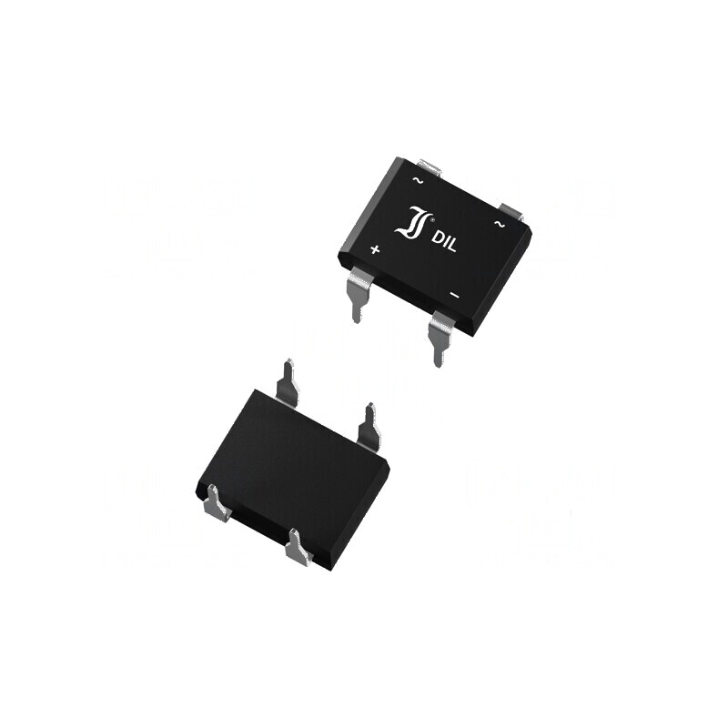 Punte redresoare monofazată 800V 1A 40A SO-DIL SMT | Electronic-mag.ro | Componente Electronice Punte redresoare monofazată 800V 1A 40A SO-DIL SMT | Electronic-mag.ro | Componente Electronice