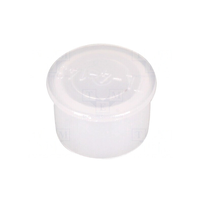 Obturator PE-LD Ø 14,4mm L 9,5mm BN 1095 TL-4-143 | Electronic-mag.ro | Componente Electronice