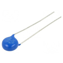 Varistor oxid de metal 460VAC 615VDC 750V 1200A 36J | Electronic-mag.ro | Componente Electronice