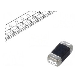 Talon Ferită 100MHz 1000Ω SMD 1,4A 1206 R 0,075Ω | Electronic-mag.ro | Componente Electronice