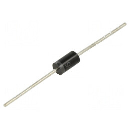 Diodă redresoare THT 600V 5A Ammo Pack DO27 100ns | Electronic-mag.ro | Componente Electronice