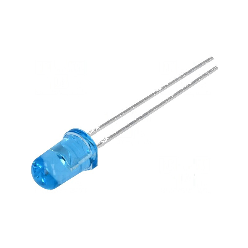 Emiţător IR 5mm 880nm albastru transparent 45° THT 160mW | Electronic-mag.ro | Componente Electronice Emiţător IR 5mm 880nm albastru transparent 45° THT 160mW | Electronic-mag.ro | Componente Electronice