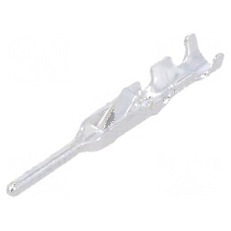 Pin tată argintat 26AWG 30AWG HR10 crimpat pe cablu 2A | Electronic-mag.ro | Componente Electronice